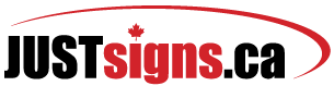 JUSTSigns.ca Logo